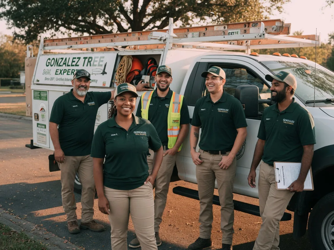 Tree Service company in Jerusalem, OH